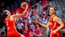 Potanın Perileri Yarı Finale Yükseliyor! İtalya Engeli!