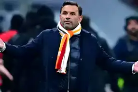 Okan Buruk, Cuesta'ya Fena Patladı! "Seni Gözüm Görmesin"