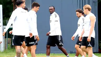 Beşiktaş, Avusturya Kampından Dönüyor! Avrupa Ligi Heyecanı Başlıyor