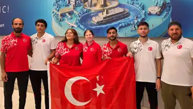 Dünya Para Atletizm Şampiyonası: Türkiye Delhi'de!
