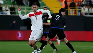 Egemen Korkmaz'dan Ümit Milli Aday Kadrosu