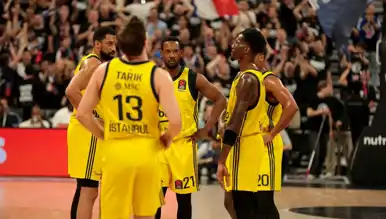 Fenerbahçe, EuroLeague Finali'nde Panathinaikos'la Karşı Karşıya