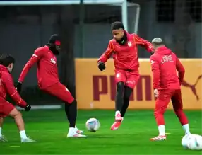 Galatasaray, Başakşehir'e Hazır!