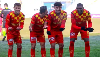 Göztepe, Kupada Moral Arayacak!