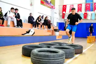 Ümraniye'den Geleceğin Polislerine Destek!