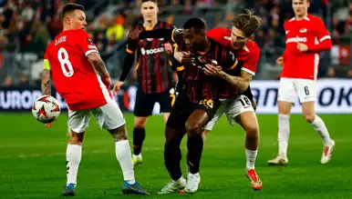 Cuesta'nın Spartak Transferi İptal Oldu! Galatasaray'a Dönüyor mu?