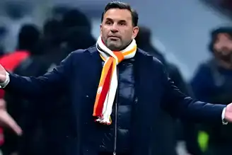 Okan Buruk, Cuesta'ya Fena Patladı! "Seni Gözüm Görmesin"