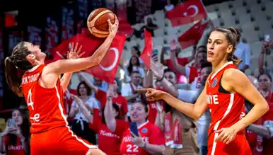 Potanın Perileri Yarı Finale Yükseliyor! İtalya Engeli!