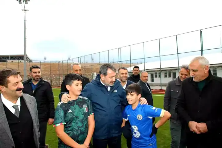 Elazığ'a Yeni Spor ve Yaşam Kompleksi Açılıyor!
