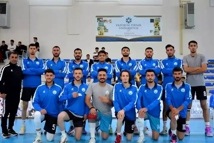 Erzurum Gençlik Spor, Midyat'ı 3-1 Yendi!