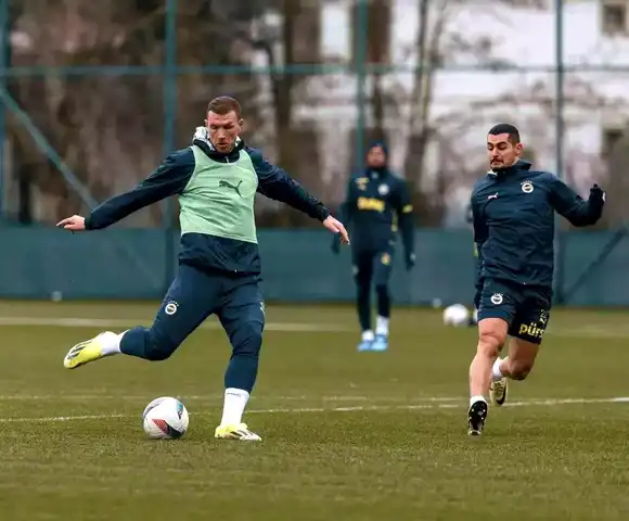 Fenerbahçe, Hatayspor Karşılaşmasına Hazırlanıyor