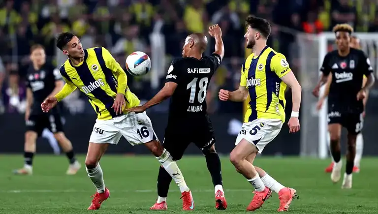 Fenerbahçe'nin Yenilmezlik Serisi Sonlandı!