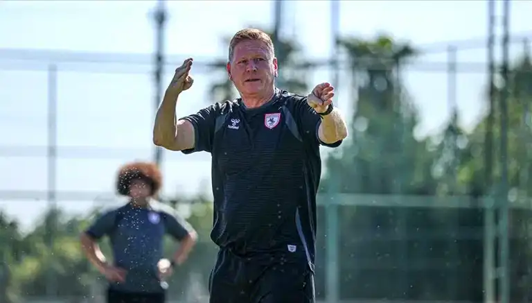 Gisdol, Kayserispor'da!