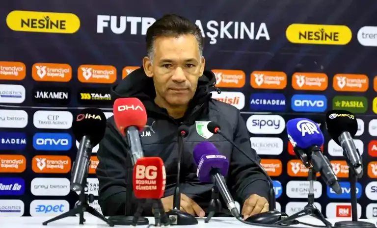 Morais: Bodrum FK'nın Potansiyeli Daha Fazla Puan İçin