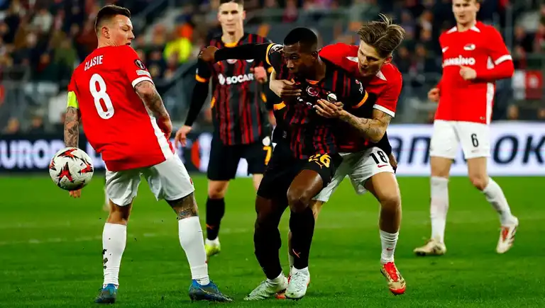 Cuesta'nın Spartak Transferi İptal Oldu! Galatasaray'a Dönüyor mu?