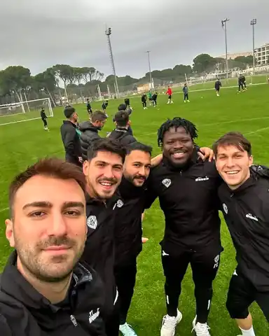 Nazillispor, Mohammed Sumaila'yı Transfer Etti!