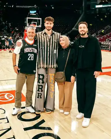 Alperen Şengün: NBA All-Star'ın Giresun'daki Hikayesi
